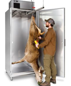 Alternative view of LU10000 Professional Game Fridge SPECIAL OFFER
